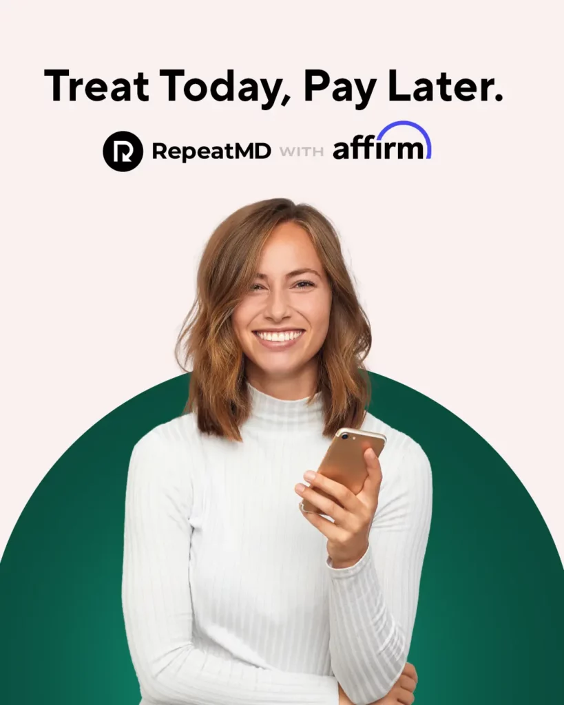 RepeatMD with Affirm