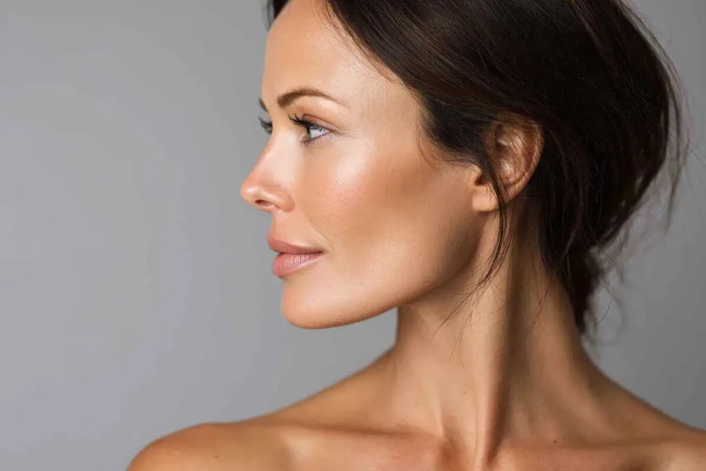 PRF EZ Gel treatment for under-eye rejuvenation and natural facial volume restoration